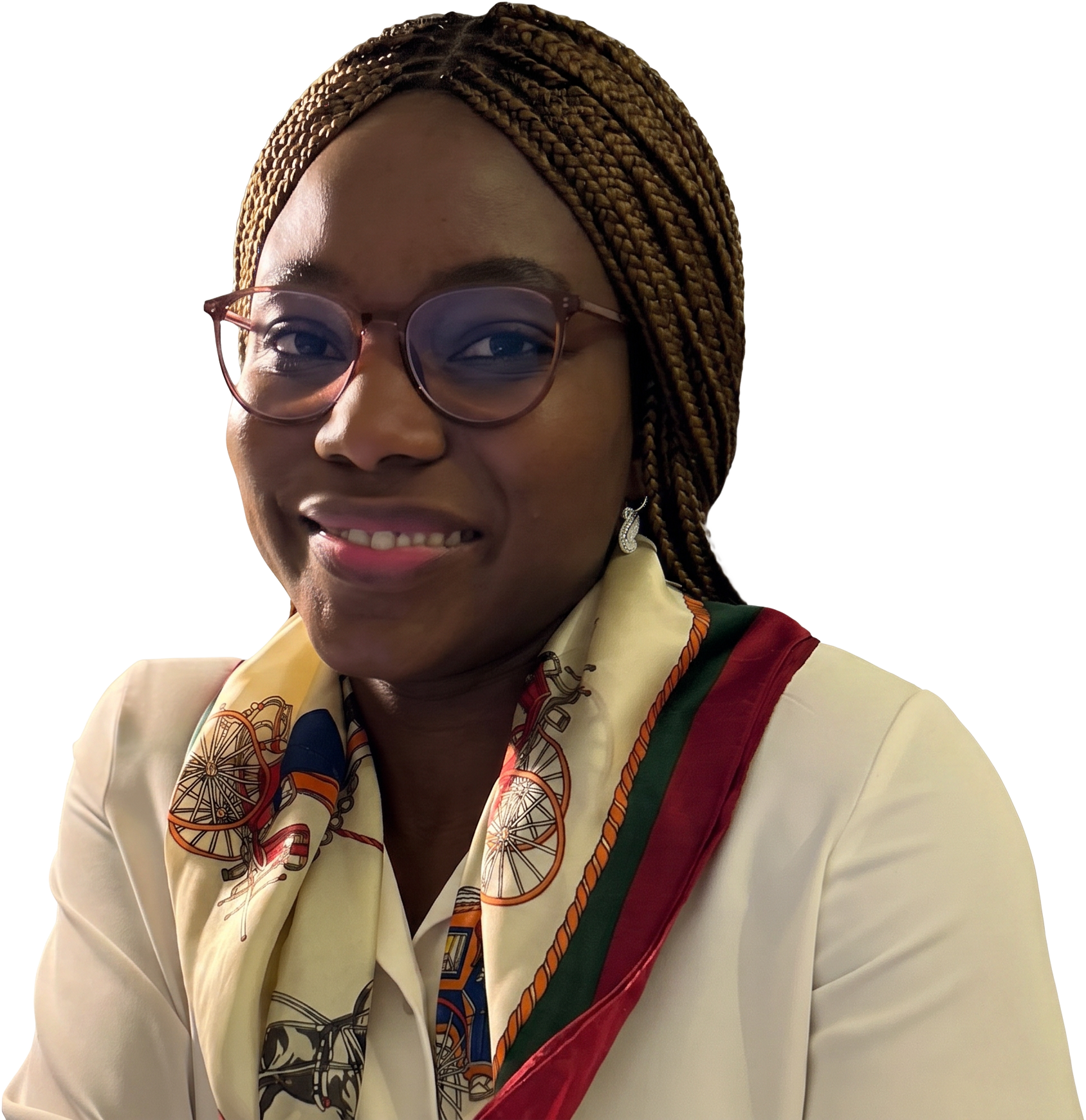 Melody Egwuchukwu, Data Engineer and Cloud Engineer